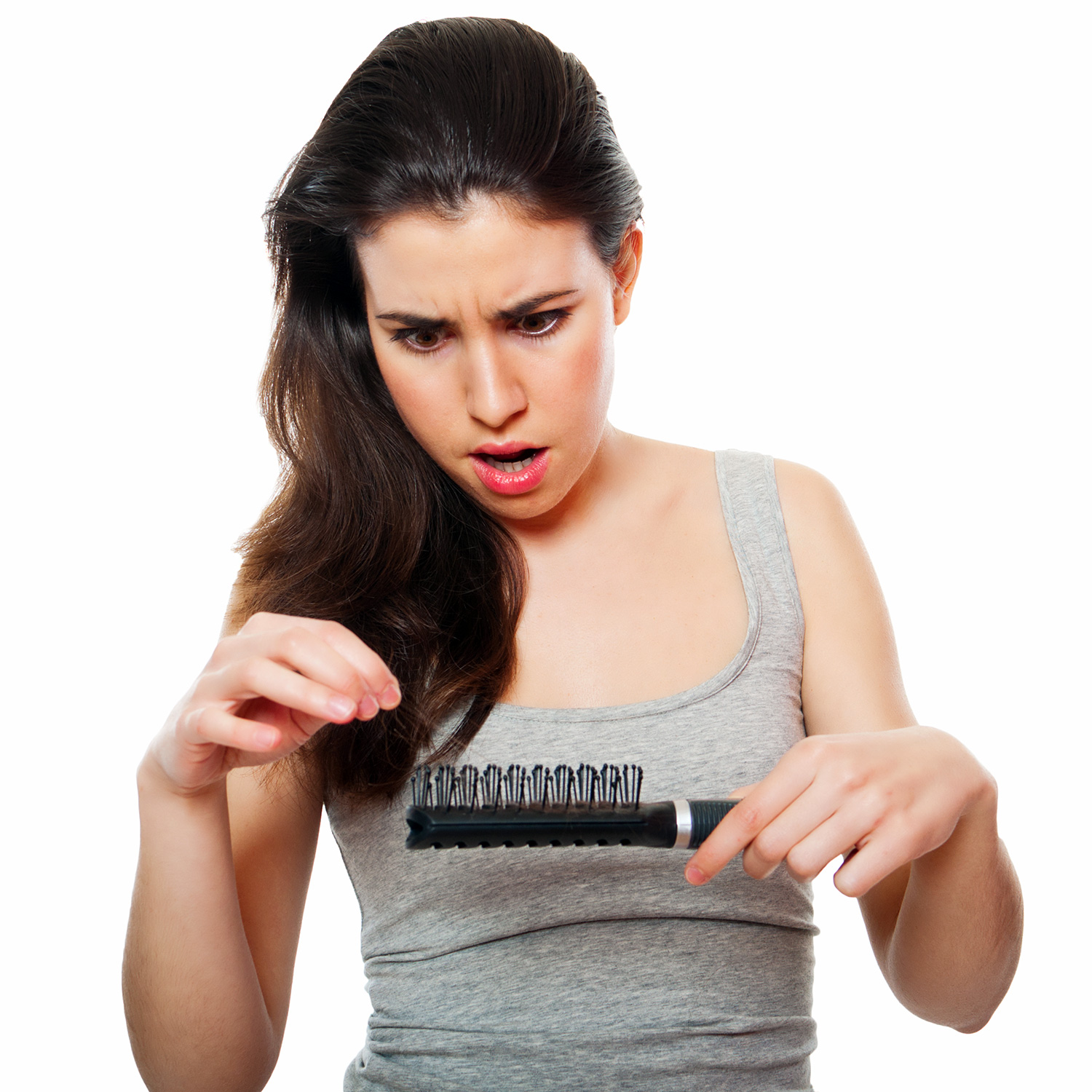7-Major-Causes-Of-Hair-Loss-In-Women