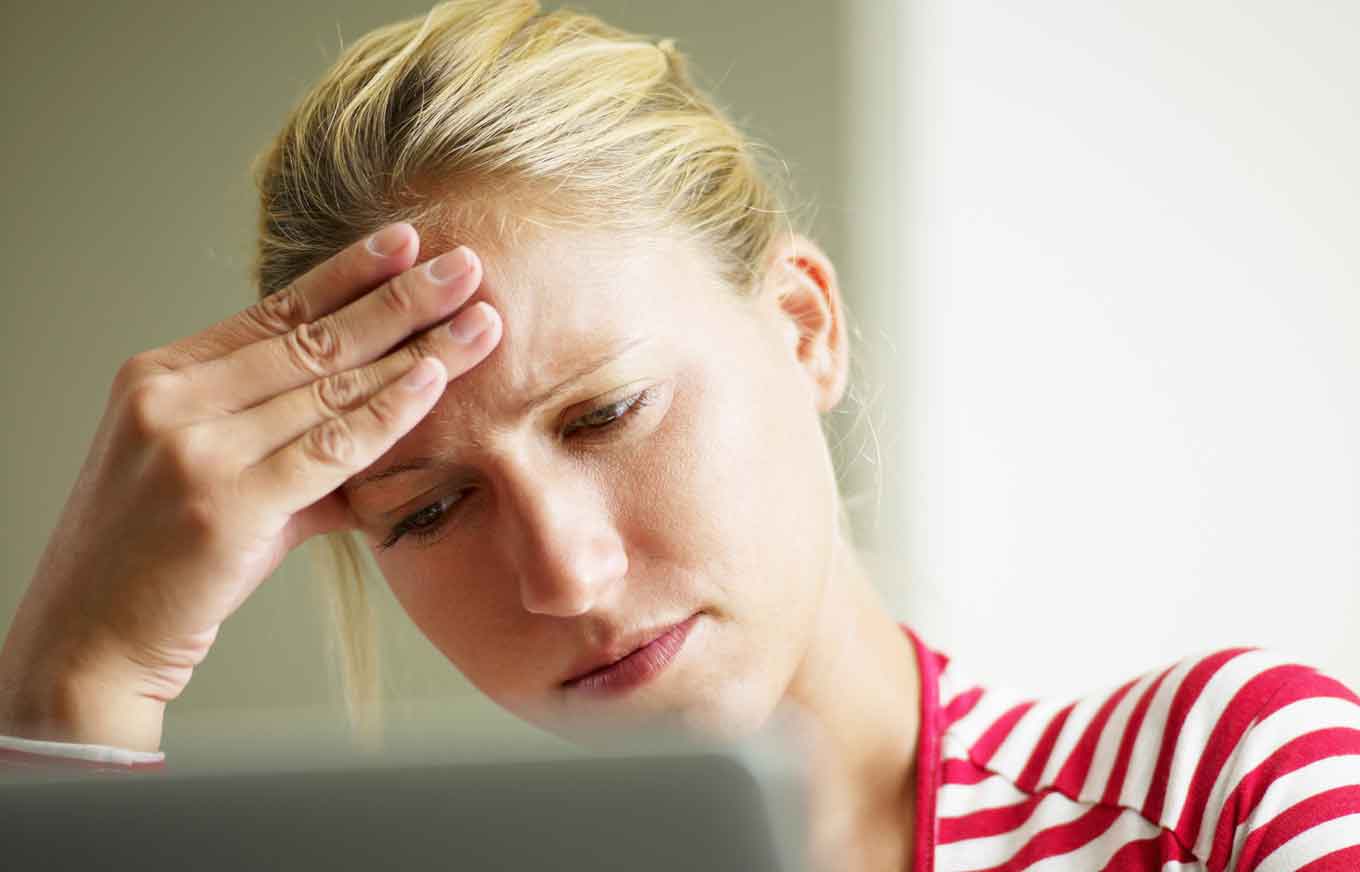 women-worry-about-student-loan-debt-iStockphoto